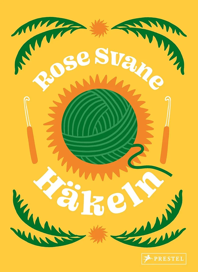 Rose Svane Häkelbuch