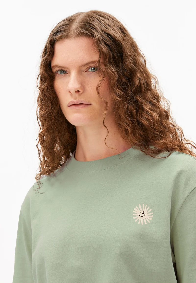 TARJAA GRAPHIC T-SHIRT | foam-white