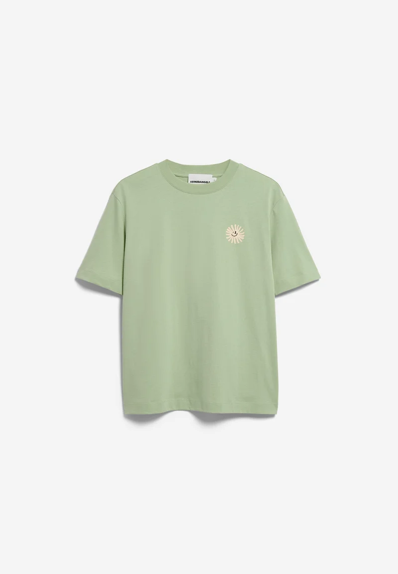 TARJAA GRAPHIC T-SHIRT | foam-white