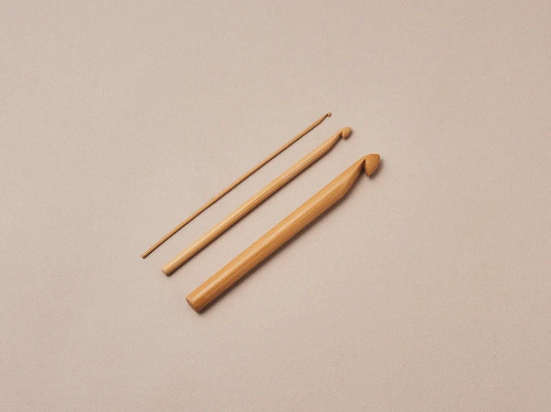 ka seeknit KOSHITSU-Häkelnadel