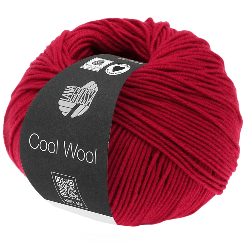 lana grossa cool wool uni