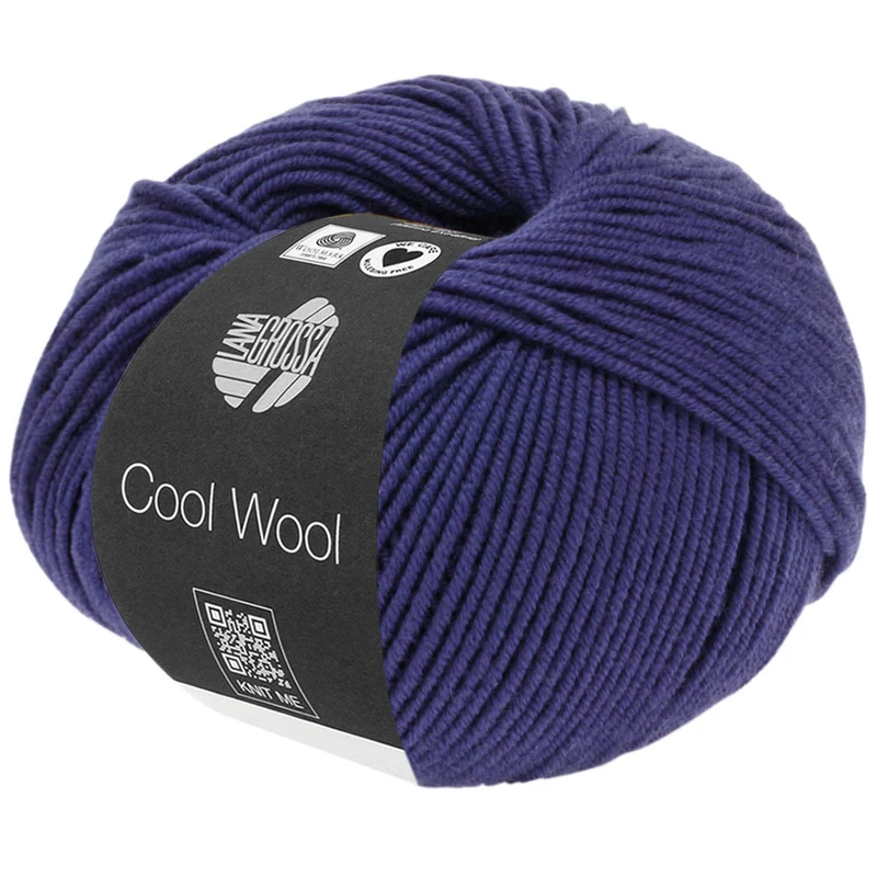 lana grossa cool wool uni