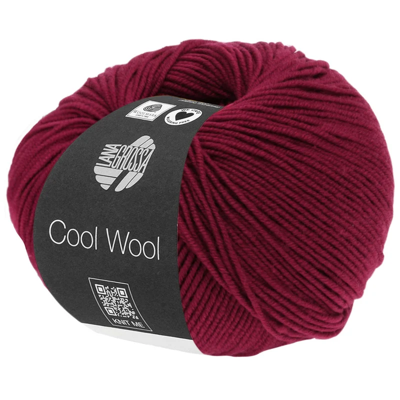 lana grossa cool wool uni