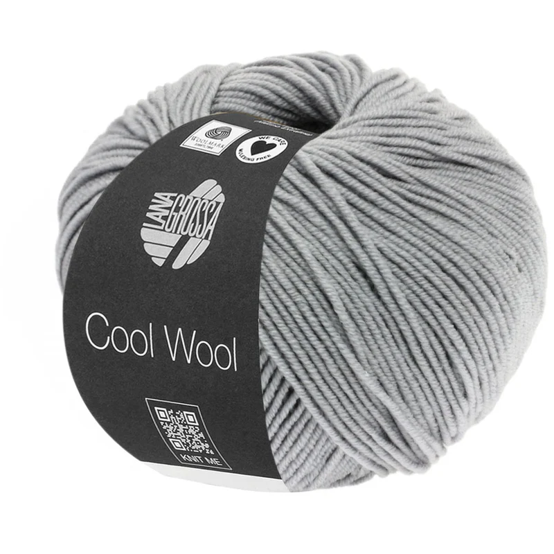 lana grossa cool wool uni
