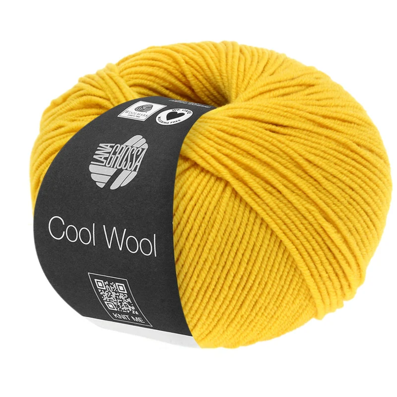 lana grossa cool wool uni