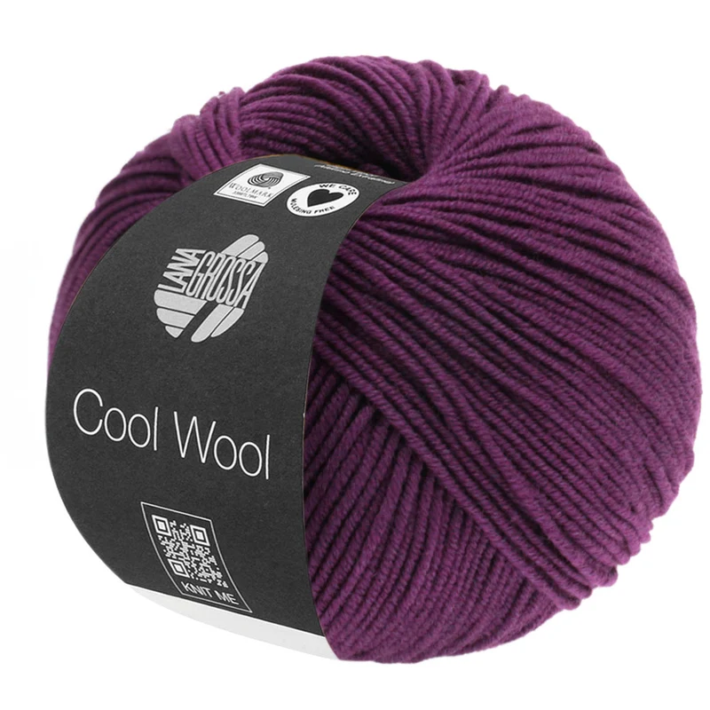 lana grossa cool wool uni