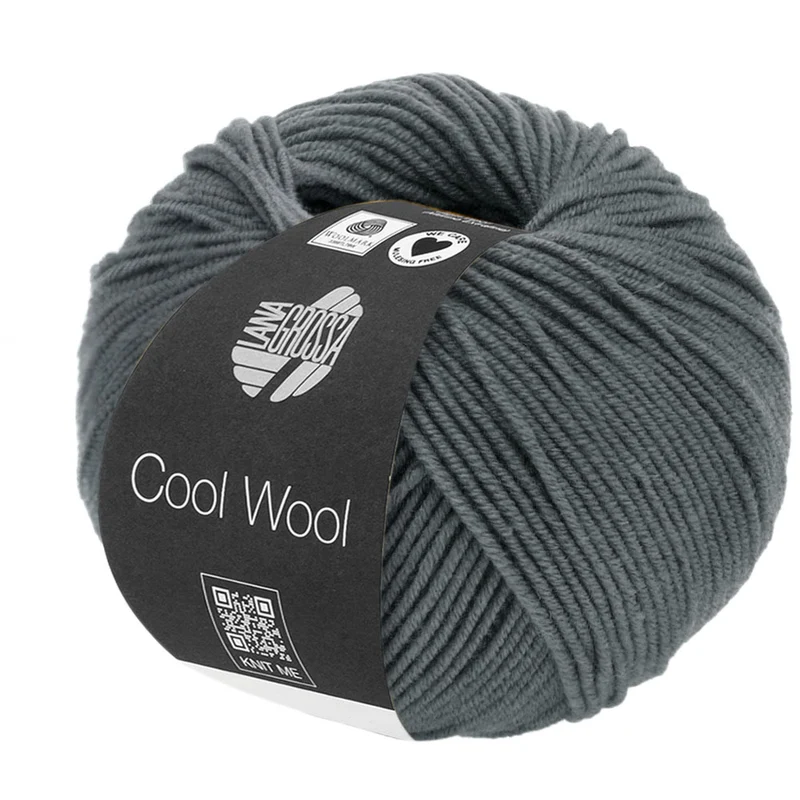 lana grossa cool wool uni