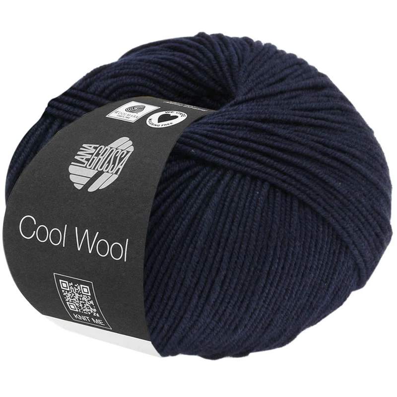 lana grossa cool wool uni