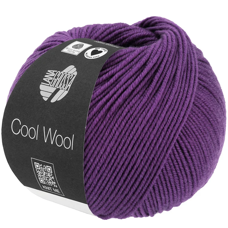 lana grossa cool wool uni