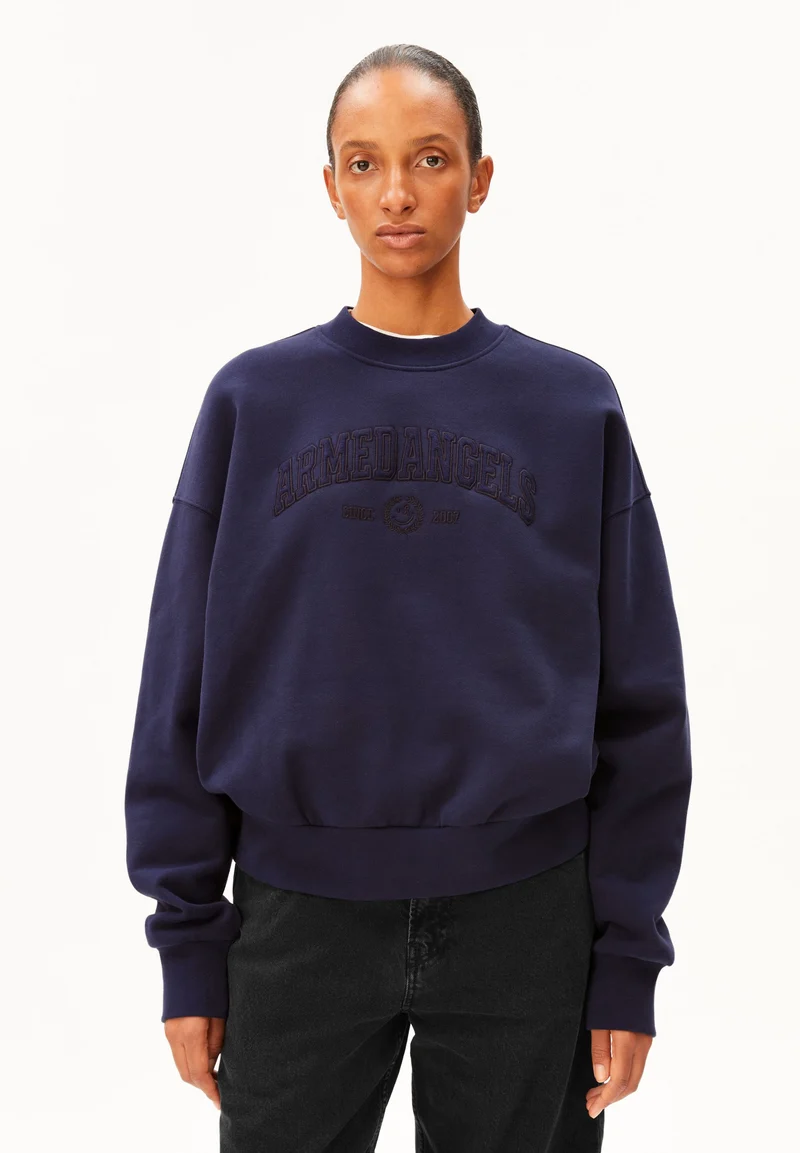 ALIZAA COLLEGE SWEAT