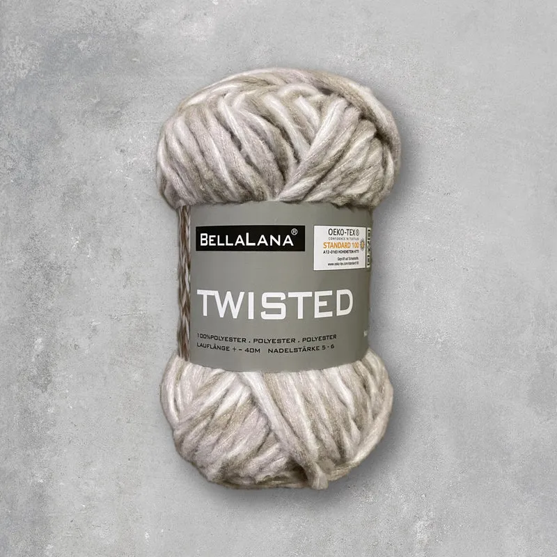 TWISTED