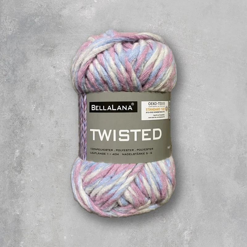 TWISTED