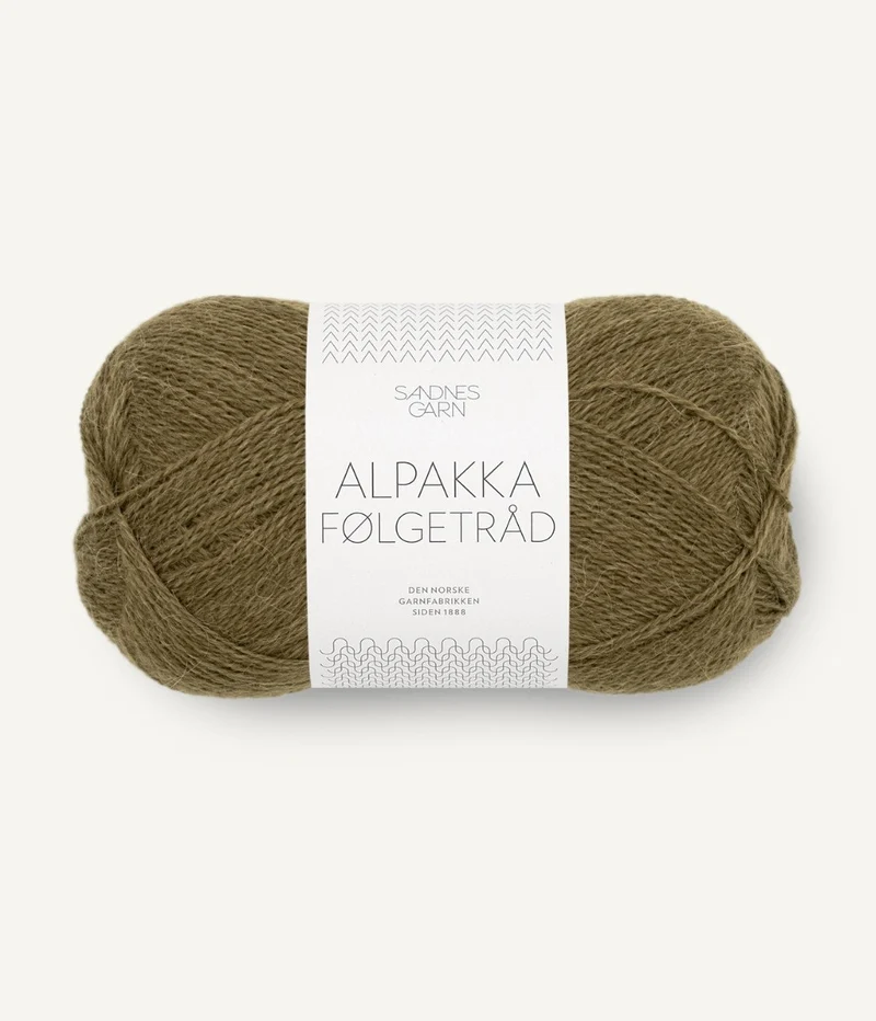 Sandnes Garn Alpakka Folgetrad