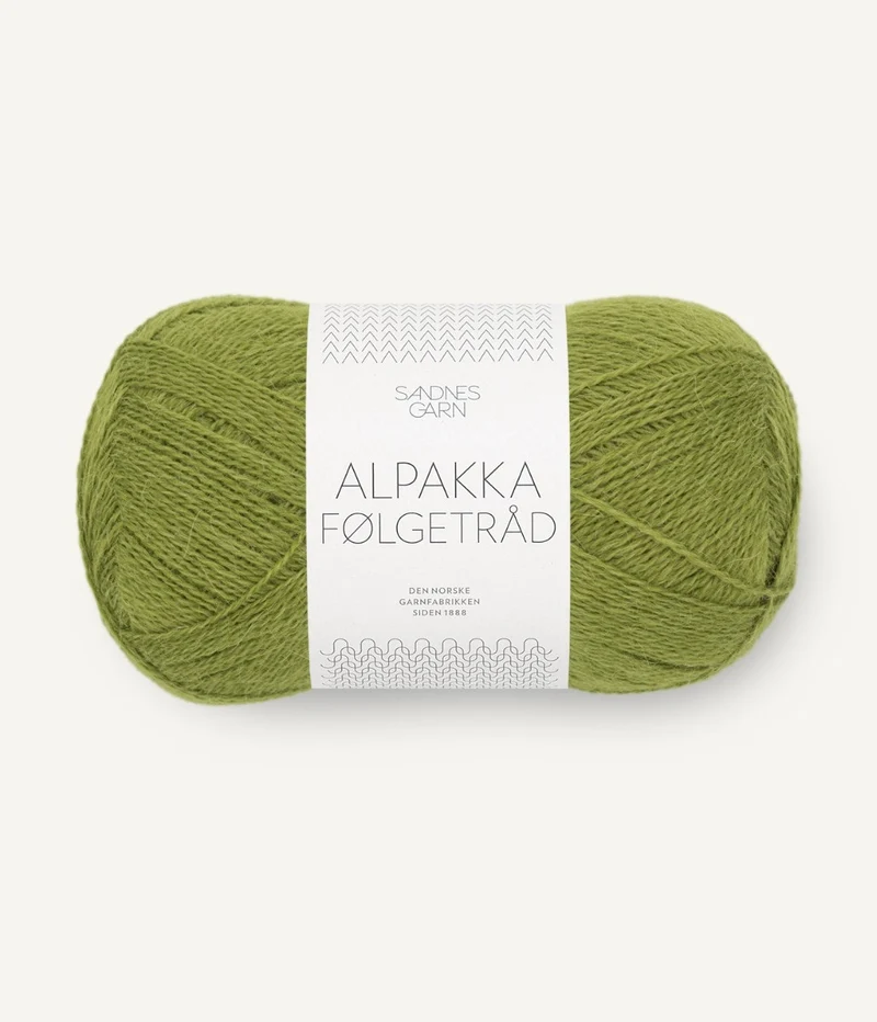 Sandnes Garn Alpakka Folgetrad