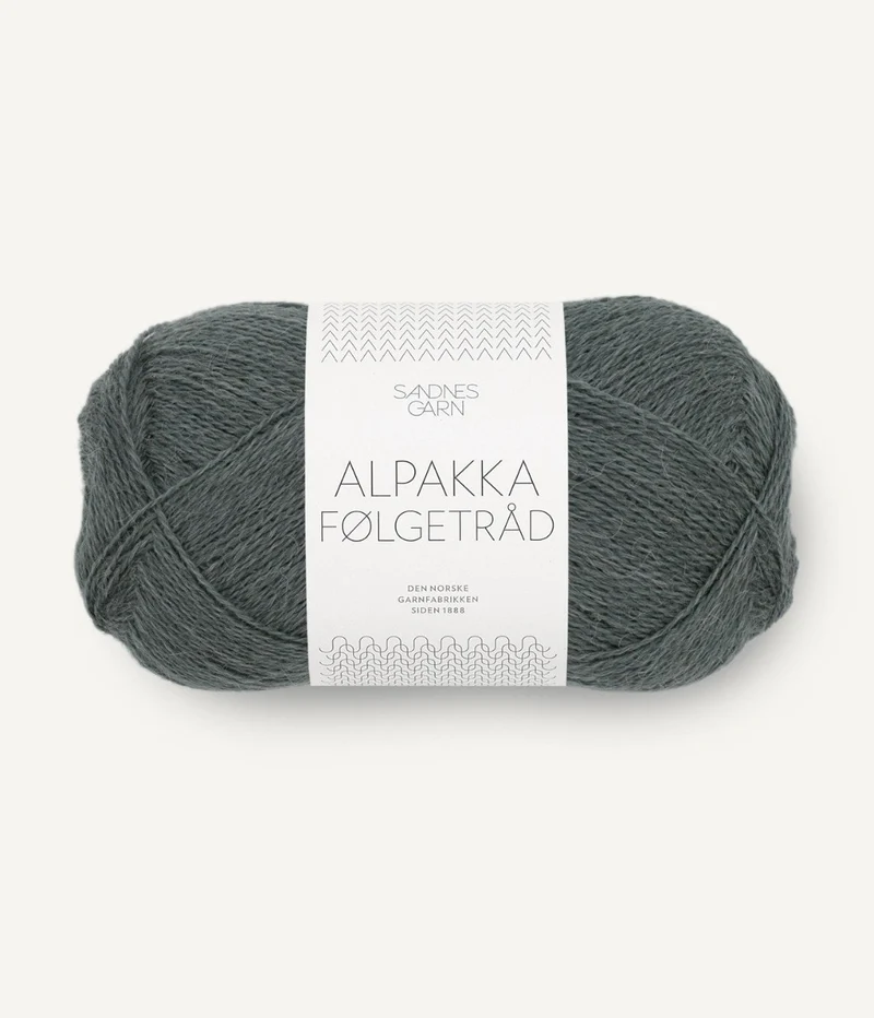 Sandnes Garn Alpakka Folgetrad