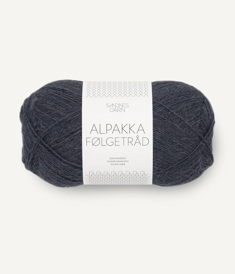 Sandnes Garn Alpakka Folgetrad