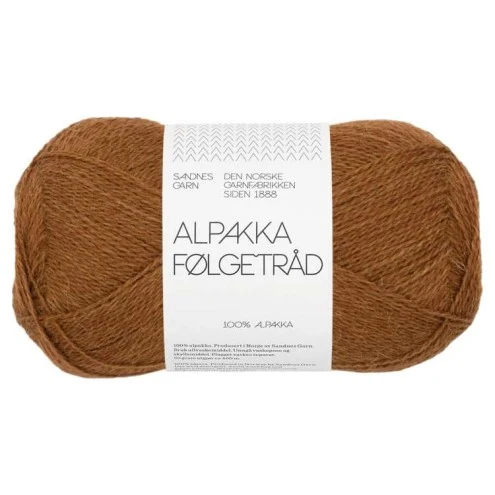 Sandnes Garn Alpakka Folgetrad