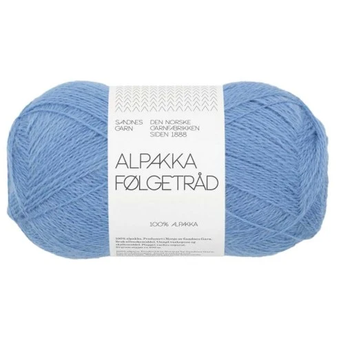 Sandnes Garn Alpakka Folgetrad