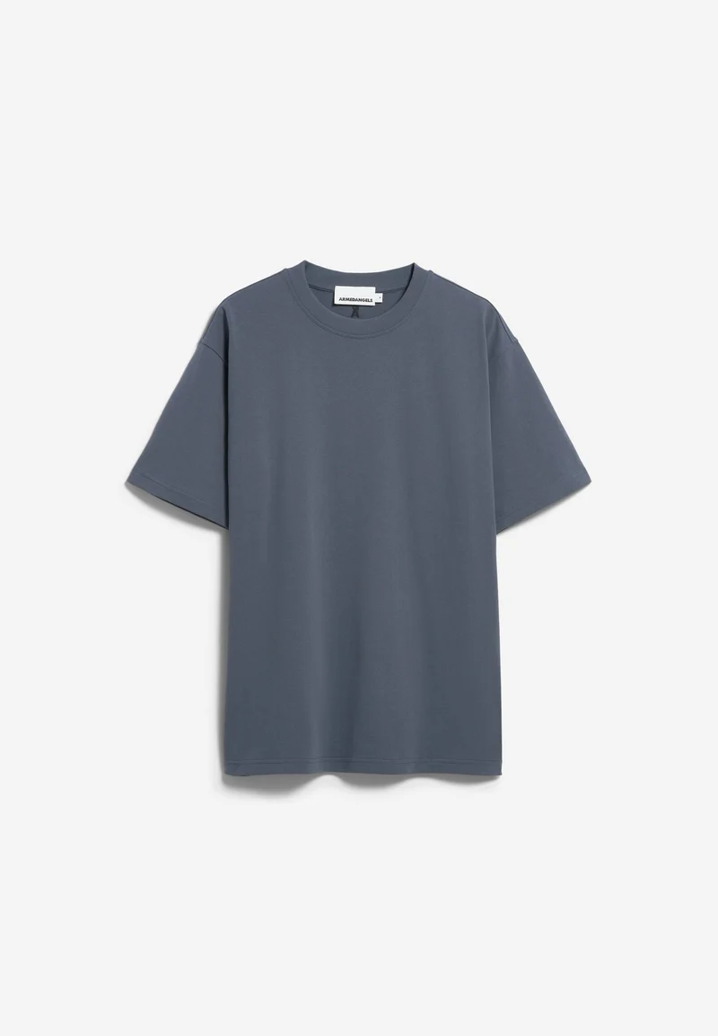MAARKOS HEAVY WEIGHT T-SHIRT | moonshadow