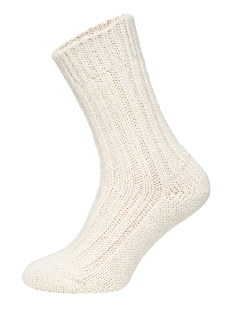 2 Paar 50% Wollsocken mit Alpakawolle