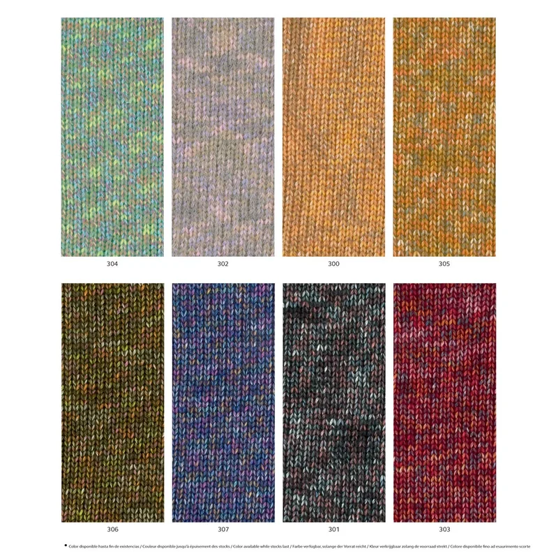 katia cotton-merino Töne