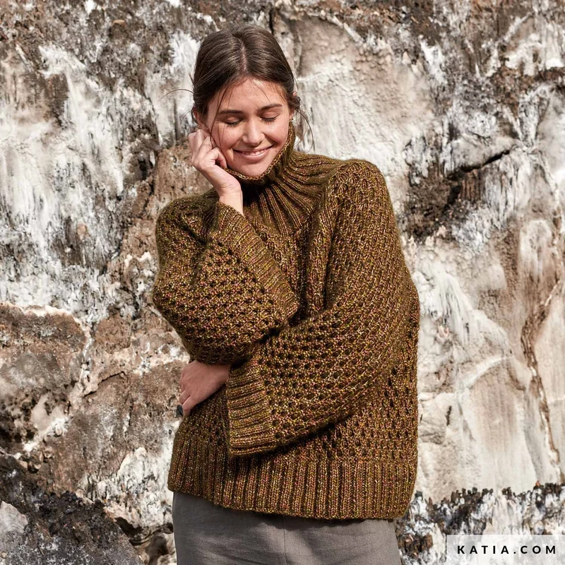 katia cotton-merino Töne