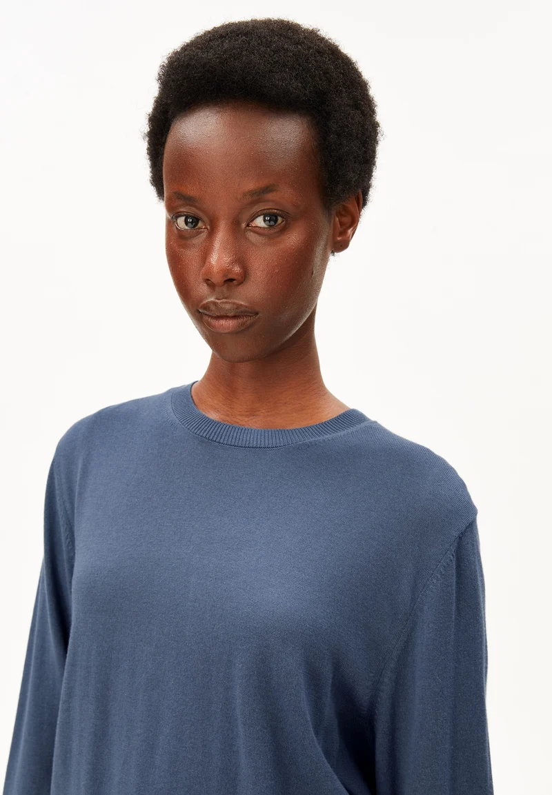FEINSTRICKPULLOVER | dusty moon