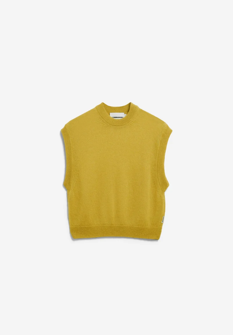 MOHAIR-MIX STRICKPULLUNDER | mosslace