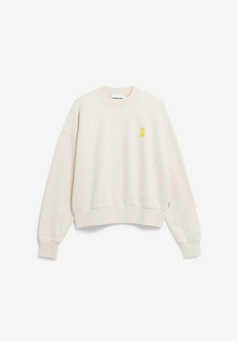 ICONIC Å ALIZAA SWEATSHIRT | undyed