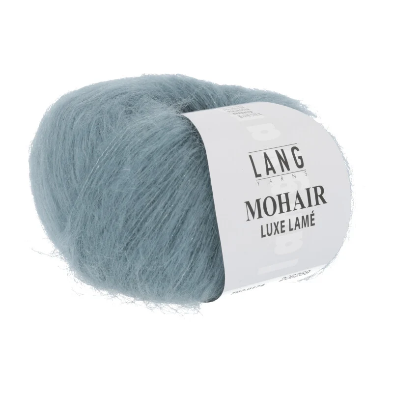 lange Garne mohair luxKlinge