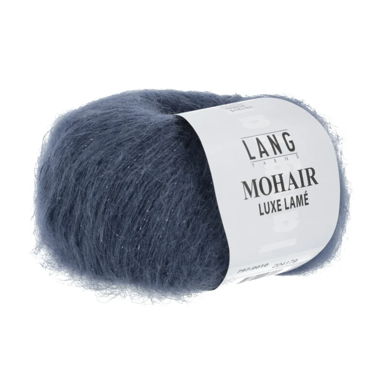 lange Garne mohair luxKlinge