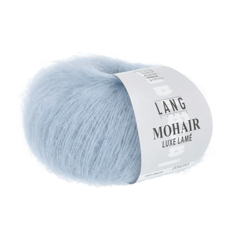 lange Garne mohair luxKlinge