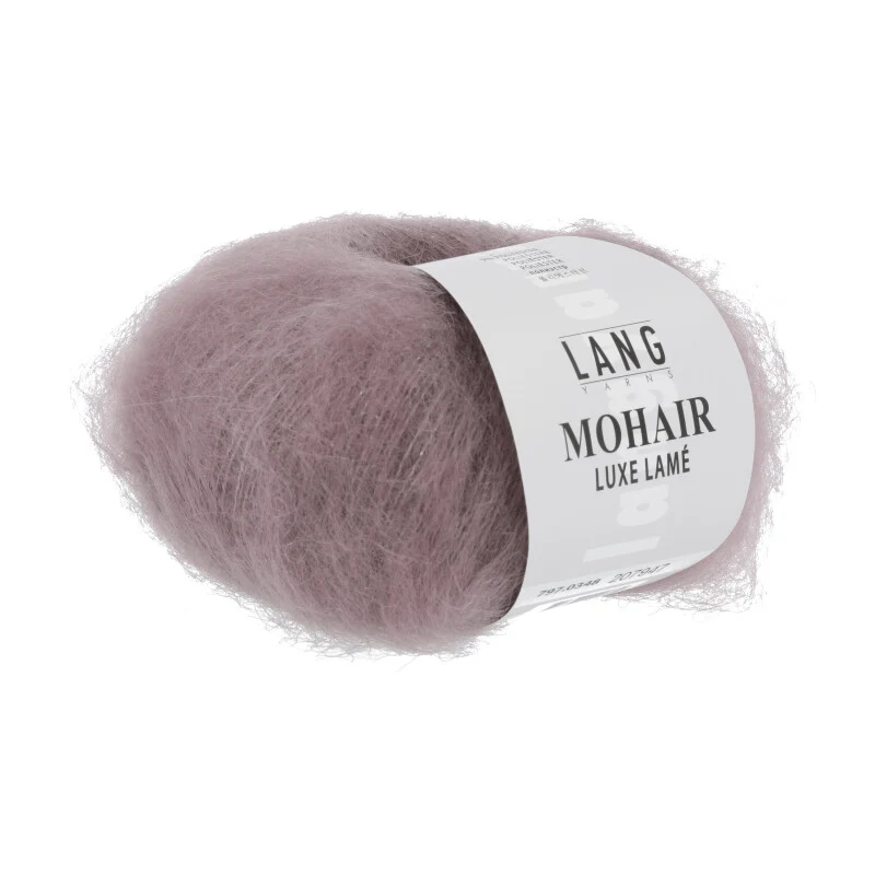 lange Garne mohair luxKlinge