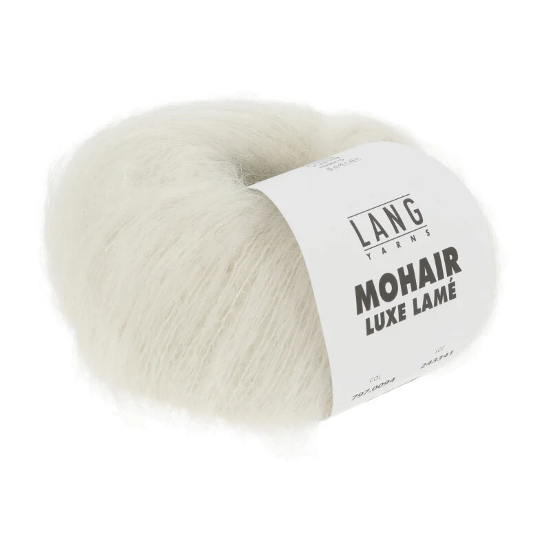 lange Garne mohair luxKlinge