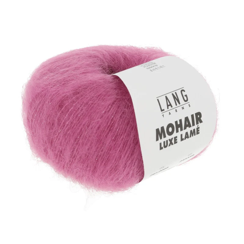 lange Garne mohair luxKlinge