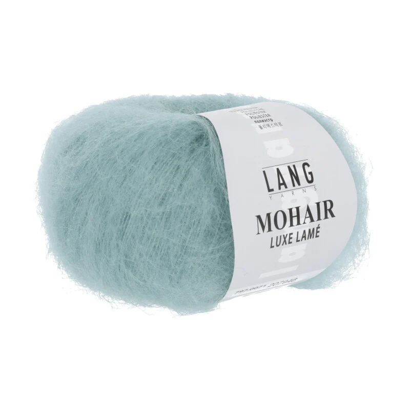 lange Garne mohair luxKlinge