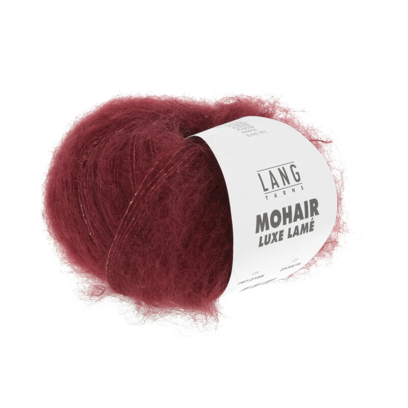 lange Garne mohair luxKlinge