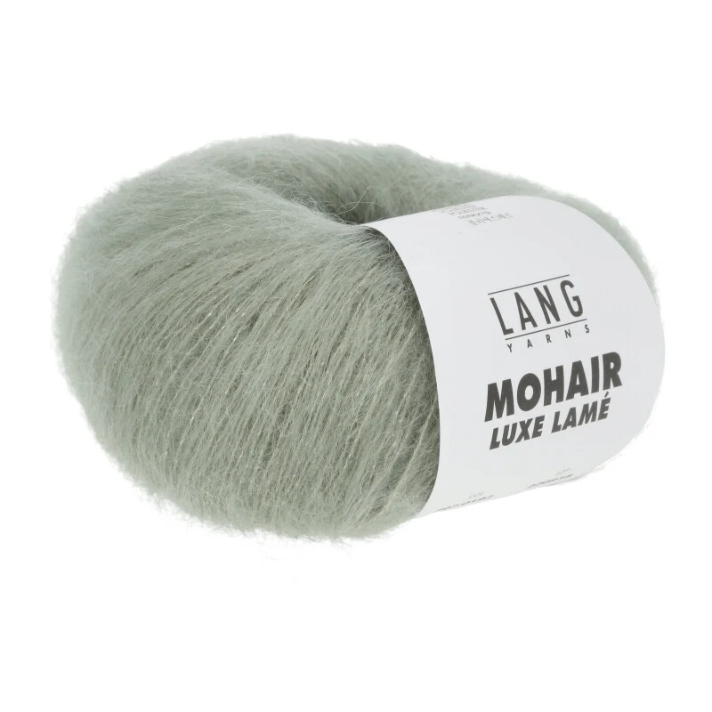 lange Garne mohair luxKlinge