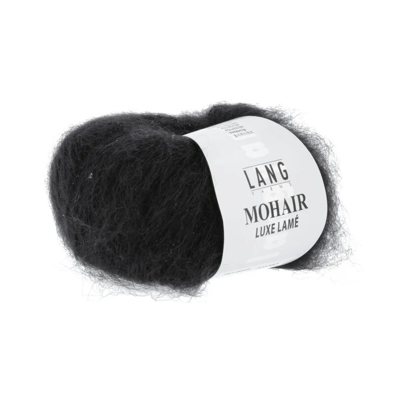 lange Garne mohair luxKlinge