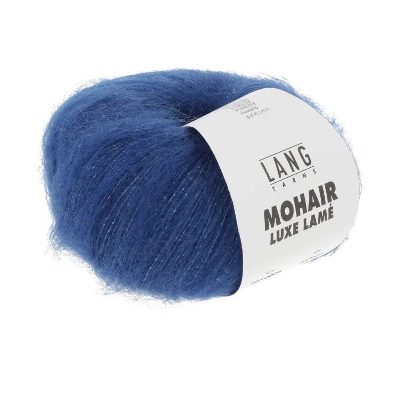 lange Garne mohair luxKlinge