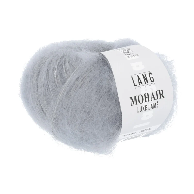 lange Garne mohair luxKlinge