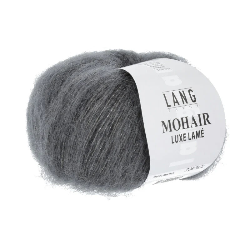 lange Garne mohair luxKlinge