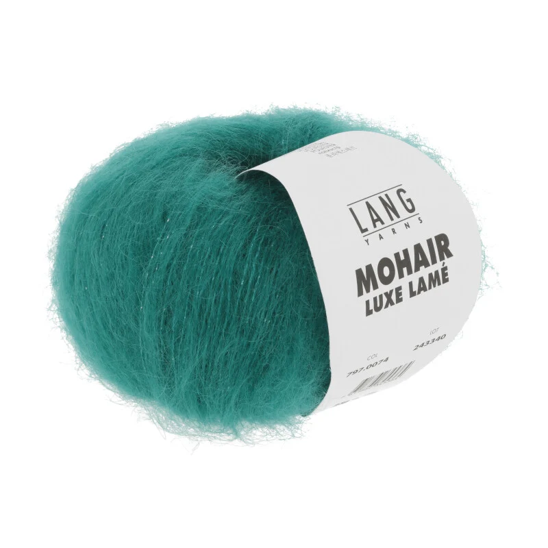lange Garne mohair luxKlinge