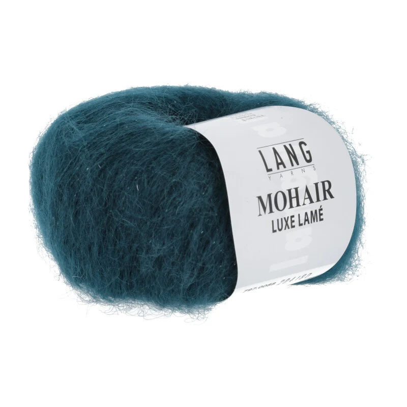 lange Garne mohair luxKlinge