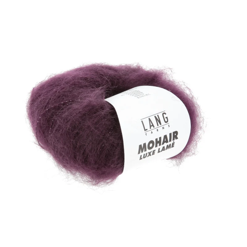 lange Garne mohair luxKlinge