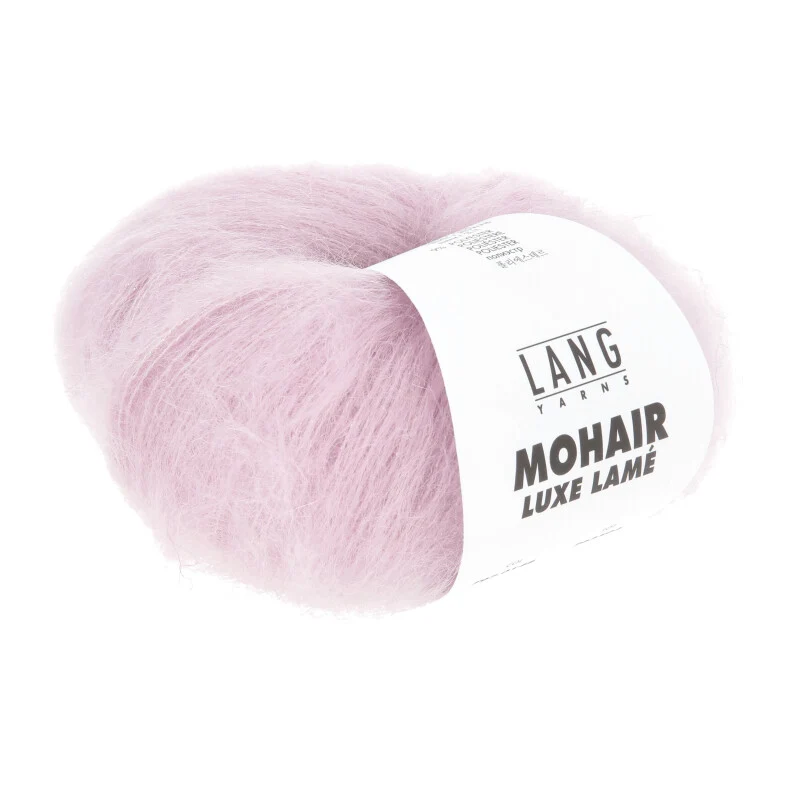 lange Garne mohair luxKlinge