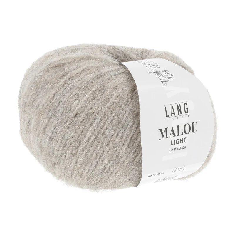 Lang Garne Malou Light