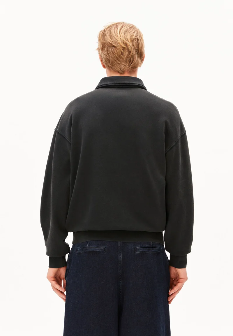 ICONIC Å GMT DYE TROYER | black washed