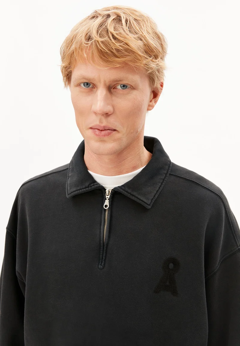 ICONIC Å GMT DYE TROYER | black washed