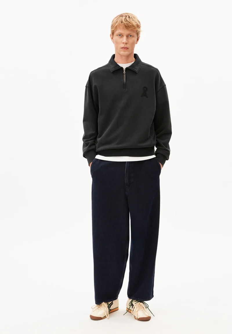 ICONIC Å GMT DYE TROYER | black washed